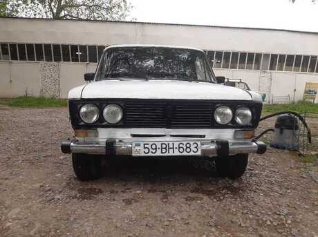 LADA (VAZ) 2106 1979