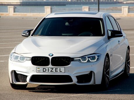 BMW 328 2013