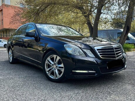 Mercedes E 200 2011