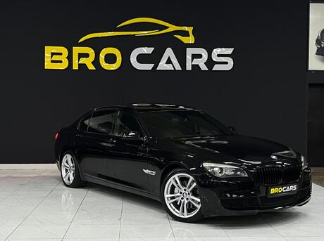 BMW 740 2014