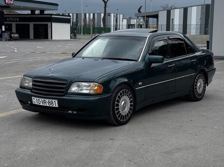 Mercedes C 220 1995