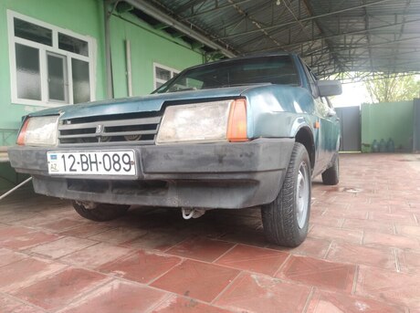 LADA (VAZ) 21099 1999