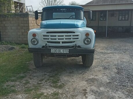 ZIL 130 1982