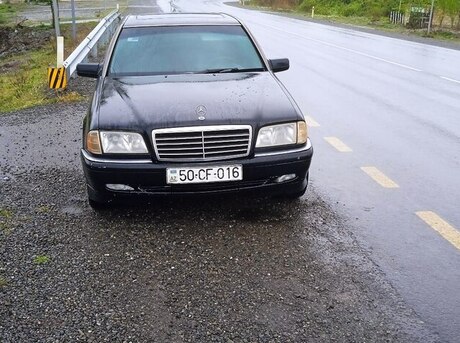 Mercedes C 230 1998