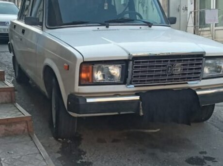 LADA (VAZ) 2107 2008