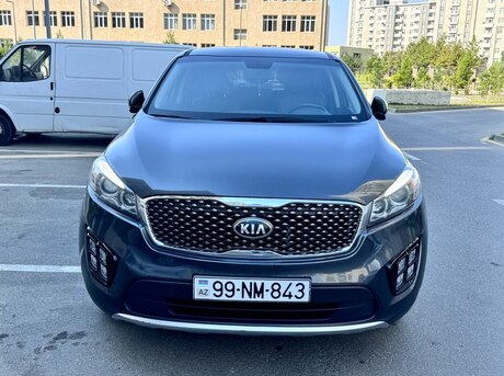 Kia Sorento 2015