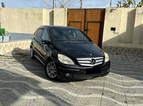 Mercedes B 170 2007