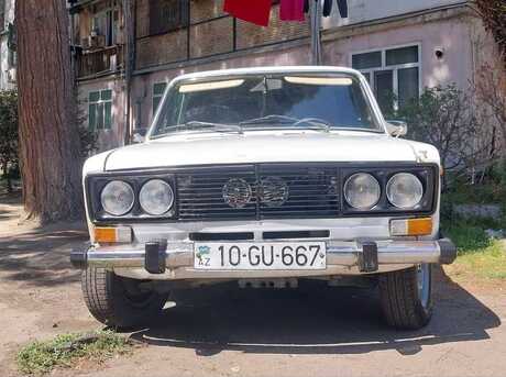 LADA (VAZ) 2106 1983