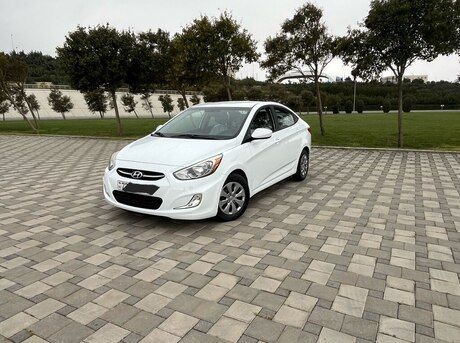 Hyundai Accent 2016