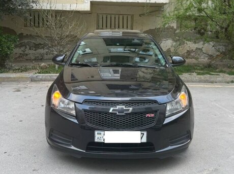 Chevrolet Cruze 2012