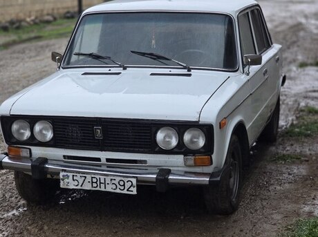 LADA (VAZ) 2106 1978