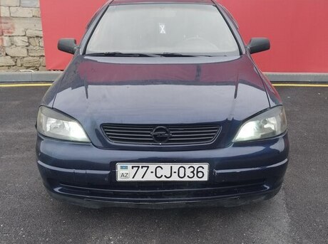 Opel Astra 1999