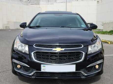 Chevrolet Cruze 2015