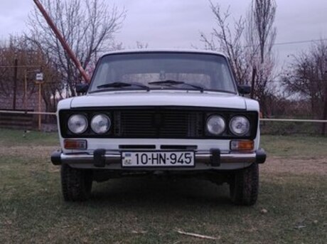 LADA (VAZ) 2106 1990