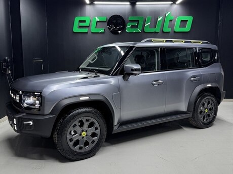 Jetour T2 2025