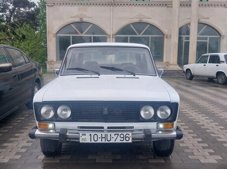 LADA (VAZ) 2106 1986