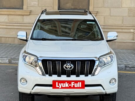Toyota Land Cruiser Prado 2014