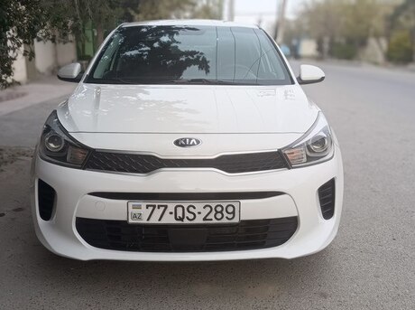 Kia Rio 2019