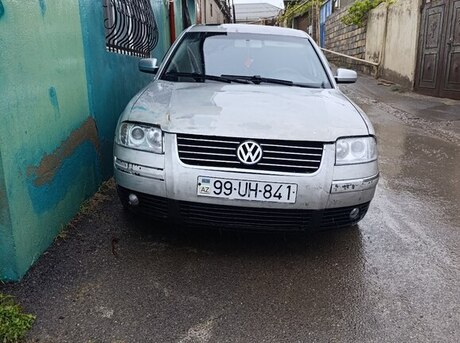 Volkswagen Passat 2002