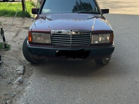 Mercedes 190 1993