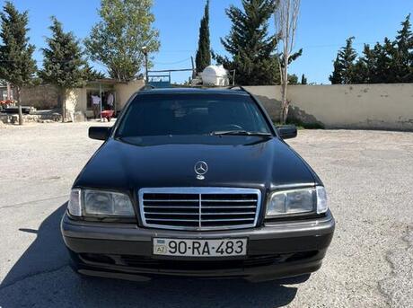 Mercedes C 200 2000