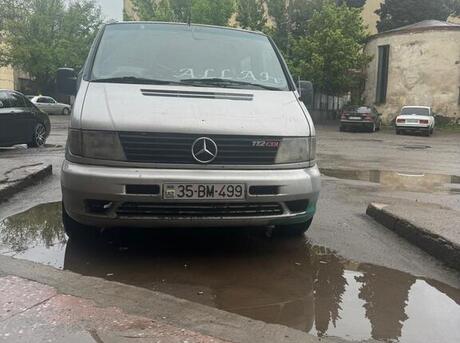 Mercedes Vito 2000