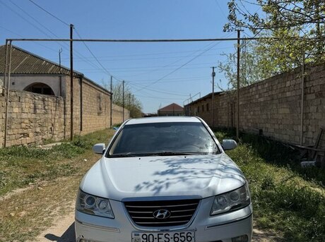 Hyundai Sonata 2008