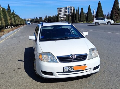 Toyota Corolla 2006