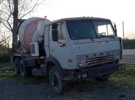 KamAz 53229 1983