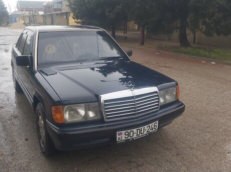 Mercedes 190 1993