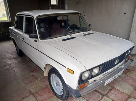 LADA (VAZ) 2106 1988