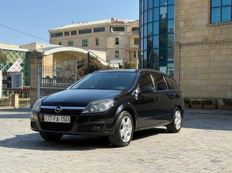 Opel Astra 2006
