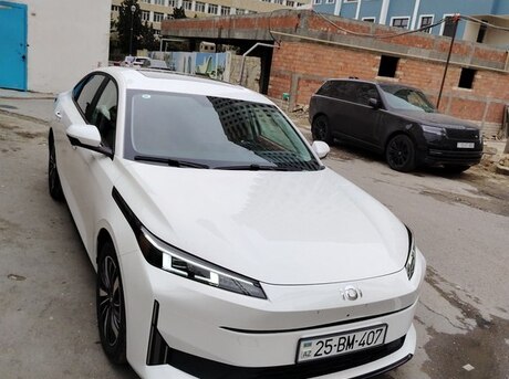 Changan Qiyuan A05 2025
