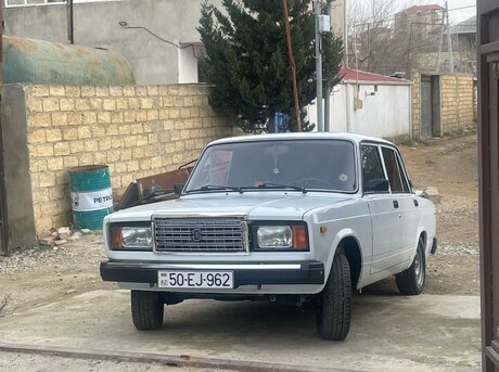 LADA (VAZ) 2107 1989