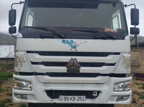 HOWO Sinotruk