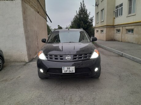 Nissan Murano 2004