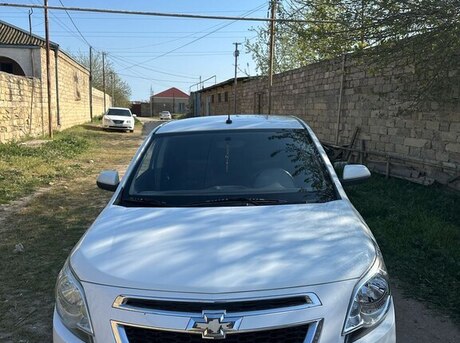 Chevrolet Cobalt 2013