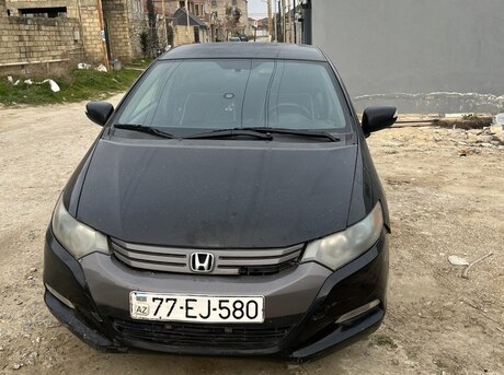 Honda Insight 2011