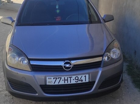 Opel Astra 2006