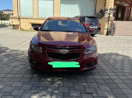 Chevrolet Cruze 2012
