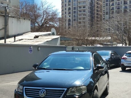 Volkswagen Passat 2006