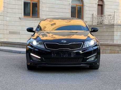 Kia Optima 2012