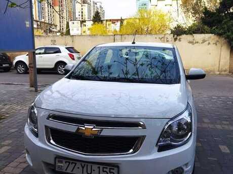 Chevrolet Cobalt 2024