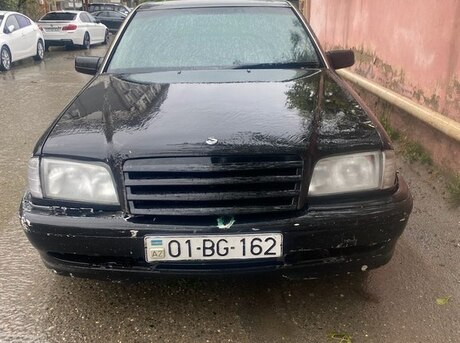 Mercedes C 180 1995