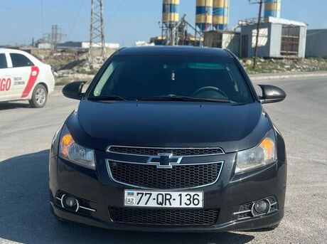 Chevrolet Cruze 2014