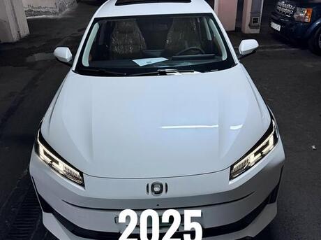 Changan Qiyuan A05 2025
