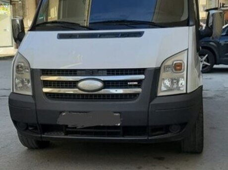 Ford Transit 2008
