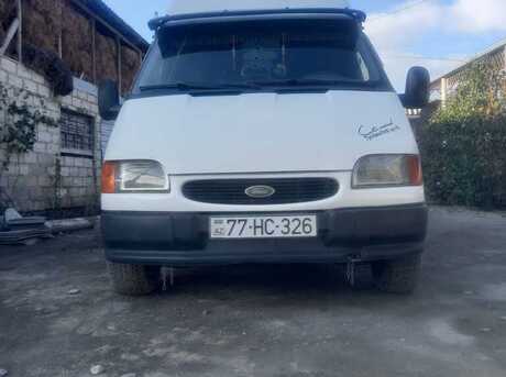 Ford Transit 1997