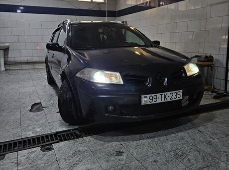 Renault Megane 2008