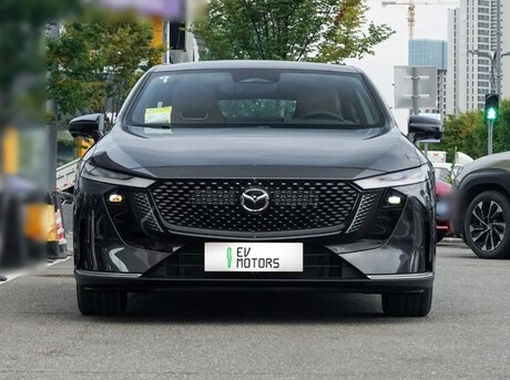 Mazda EZ-6